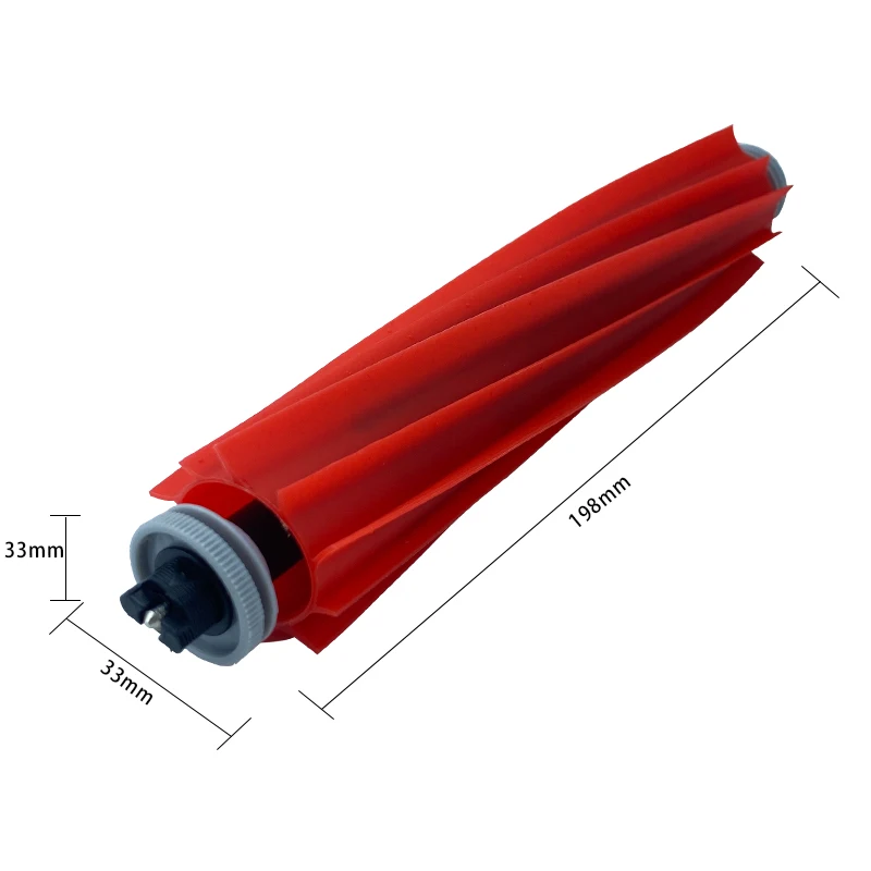Roborock Q Revo MaxV/Q Revo S/Q Revo Pro Robot Vacuums Cleaner Accessory Dust Bag Main Side Brush HEPA Filter Mop Cloths Spare