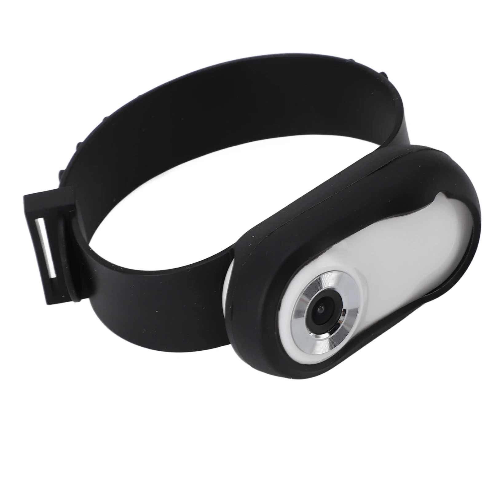 Pet Collar Camera for Videos and Photos HD 1080P 170° Wide Angle USB Rechargeable Adjustable Pet Camera Collar for Dogs Cats
