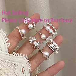PANJBJ 925 Sterling Silver Stars Ring For Women Blue Crystal Opening Sweet Romance Irregular Versatile Jewelry Gift Dropshipping