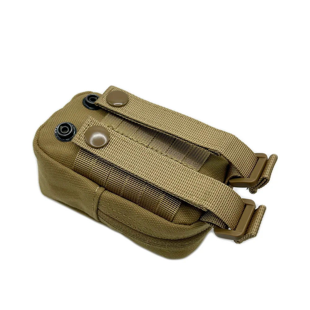 Latex Disposable Glove Pouch Nylon Duty Belt Gloves Pouch EMT Bag Molle Accessory Pouch Tactical Hunting Bag Accessories