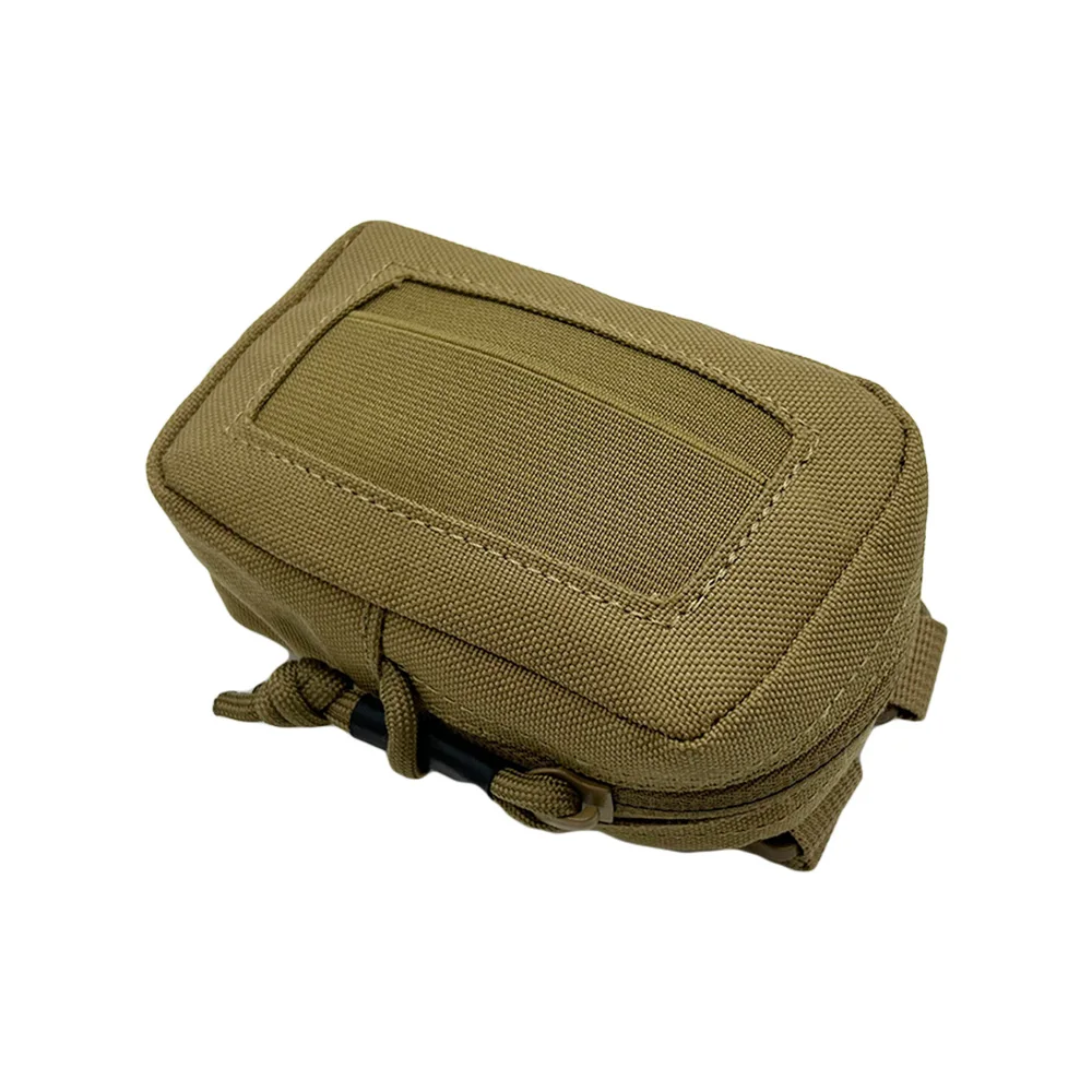 Latex Disposable Glove Pouch Nylon Duty Belt Gloves Pouch EMT Bag Molle Accessory Pouch Tactical Hunting Bag Accessories
