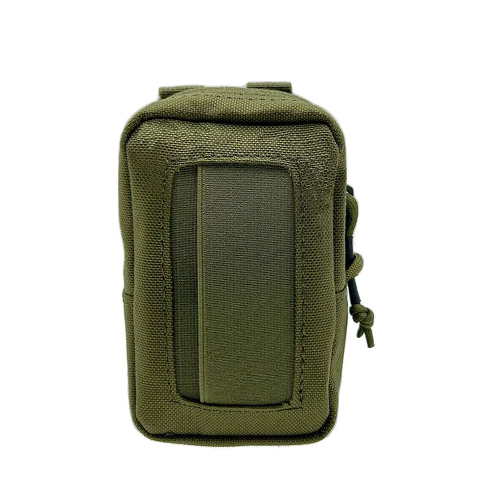 Latex Disposable Glove Pouch Nylon Duty Belt Gloves Pouch EMT Bag Molle Accessory Pouch Tactical Hunting Bag Accessories
