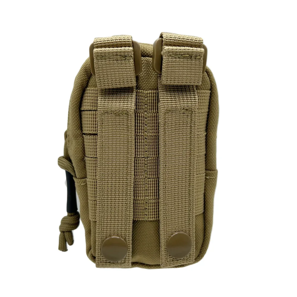 Latex Disposable Glove Pouch Nylon Duty Belt Gloves Pouch EMT Bag Molle Accessory Pouch Tactical Hunting Bag Accessories