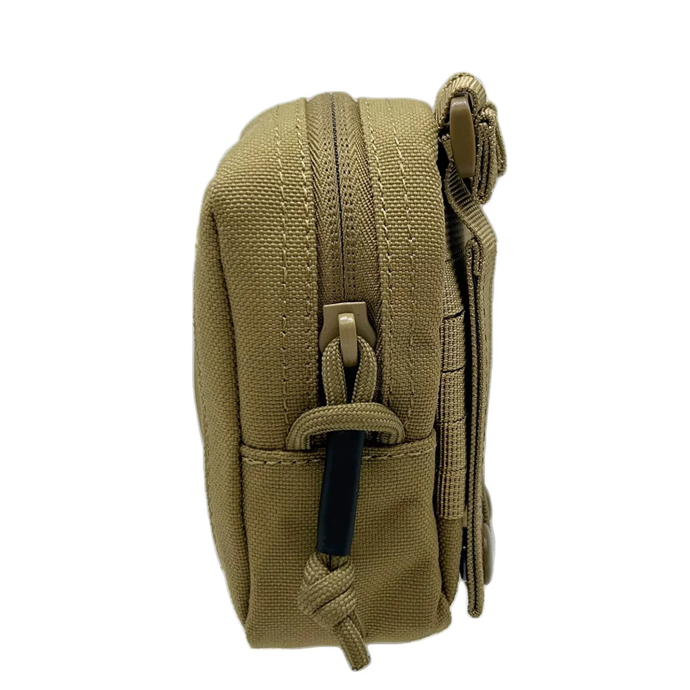 Latex Disposable Glove Pouch Nylon Duty Belt Gloves Pouch EMT Bag Molle Accessory Pouch Tactical Hunting Bag Accessories