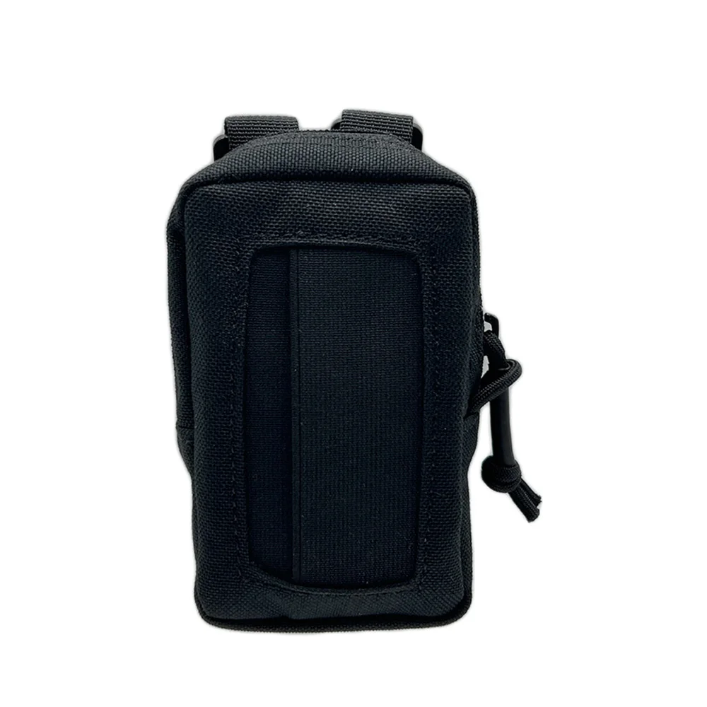 Latex Disposable Glove Pouch Nylon Duty Belt Gloves Pouch EMT Bag Molle Accessory Pouch Tactical Hunting Bag Accessories
