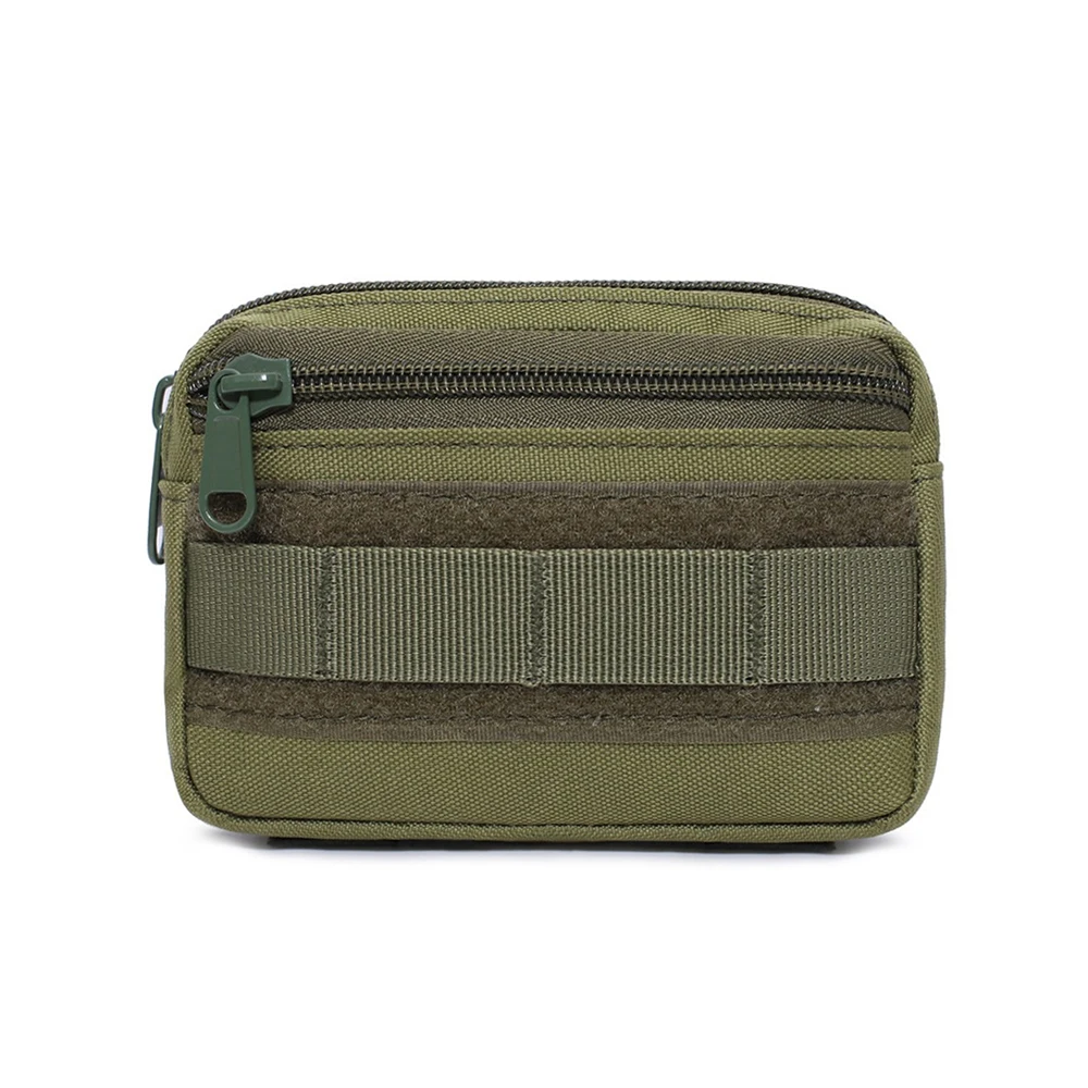 Molle Utility EDC Waist Bag Tactical Pouch Medical First Aid Bag Outdoor Survival EDC Tool Kit Belt Pouch Sports Hunting Bag