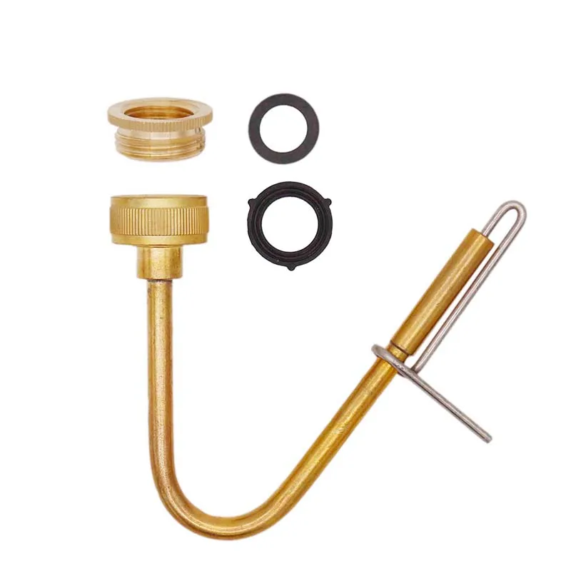 Jet Bottle and Carboy Washer Lead Free Homebrew Beer & Wine Cleaning Equipment