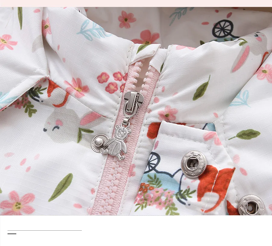 Ircomll Winter Kid's Hooded Romper Lightweight Baby Girls Boys Snowsuit Ski Fur Lining Windproof Jumpsuit Children's Outwear