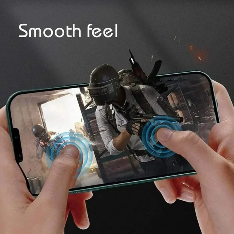 Metal Magnetic Double-Sided Buckle Glass Case For iPhone 16 15 14 13 12 Pro Max Plus 360° Full Cover Protection Shockproof Cover