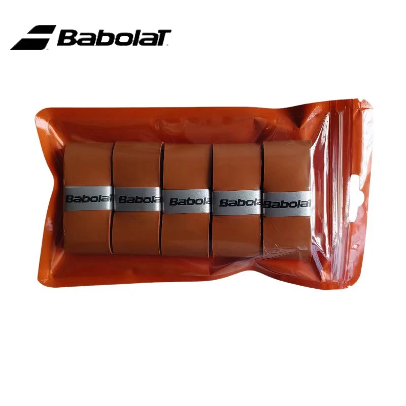Babolat Tennis Overgrip Padel Racket Single Grip Tape Anti Slip Outdoor Training Replacement Sweatband Badminton Accessories