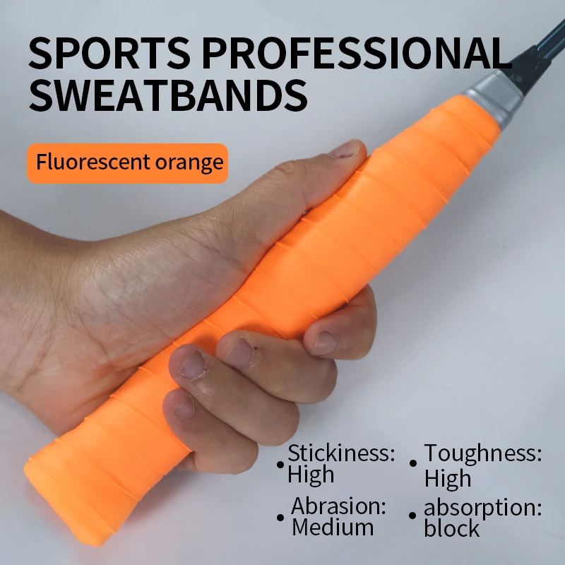 Babolat Tennis Overgrip Padel Racket Single Grip Tape Anti Slip Outdoor Training Replacement Sweatband Badminton Accessories