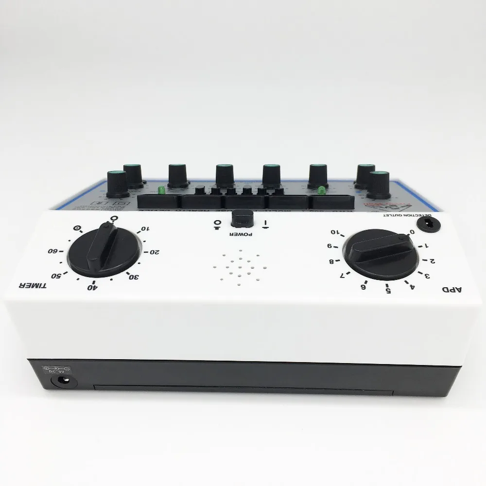KWD808-I Electric Acupuncture Stimulator Machine Kwd808i 6 Channel Output Patch Massager Electrical Nerve Muscle Stimulator