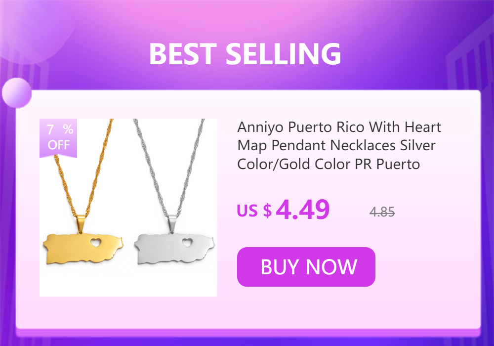 Anniyo 3Pieces Ankh Nefertiti & Africa Map Pendant Necklaces Gold Color Wedding Birthday Party Ethnic Jewelry Women Men #256306