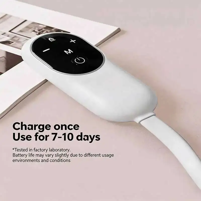 JianYouCare Portable Head and Eye Integrated Airbag Massager Rechargeable Hot Compression Scalp Massage Relieve Brain Fatigue