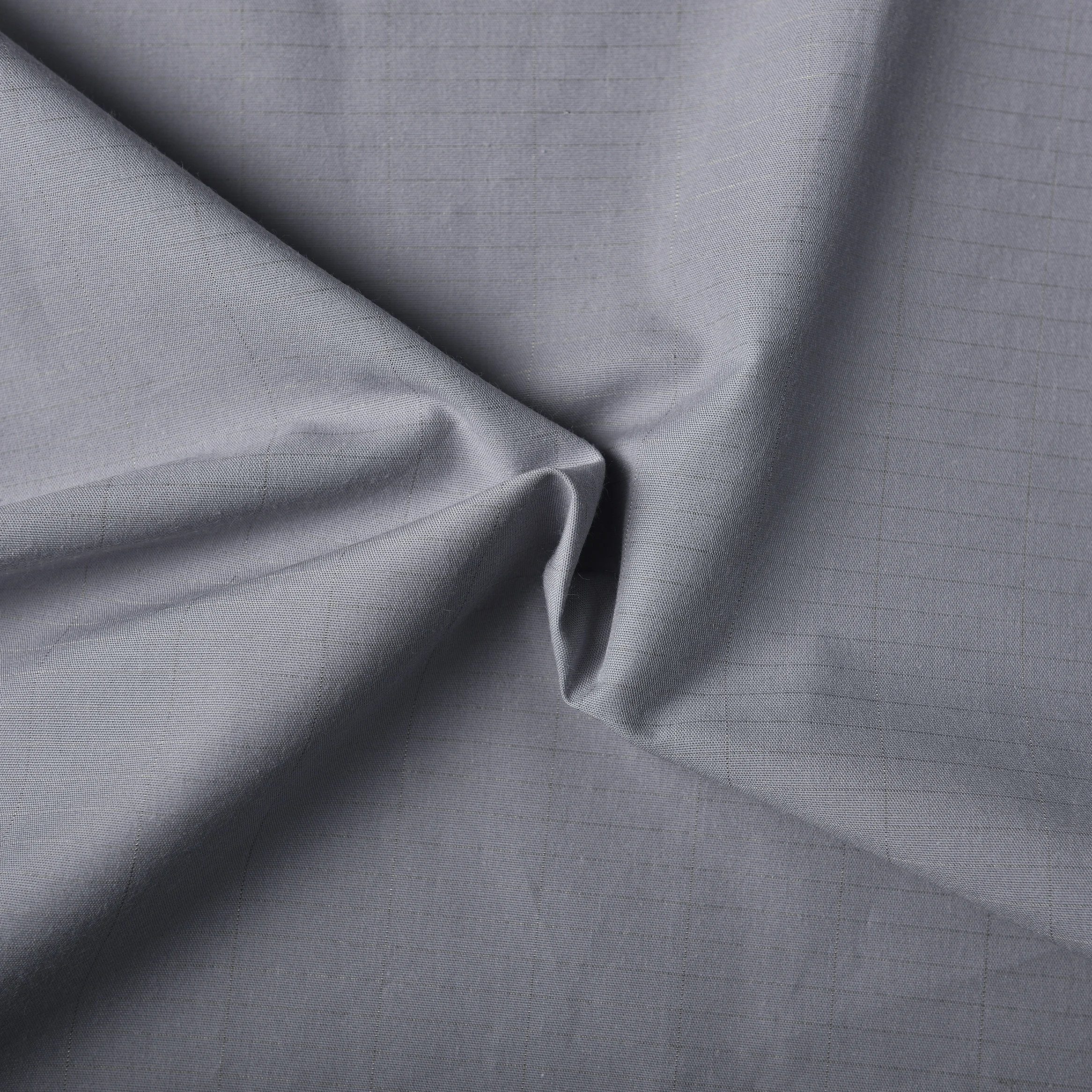 MAXSHARER Grounding Bed Sheet 68*132cm Conductive Silver Fiber Flat Sheet Organic Cotton Earthing Sheet for Better Sleep
