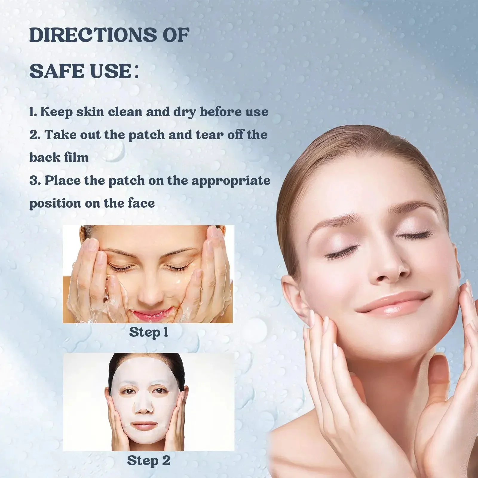 1/3/5/10PCS Bio Collagen Face Mask Anti Wrinkle Fade Face Fine Line Lift Firm Skin Anti-Aging Brighten SkinCare Korean Cosmetics