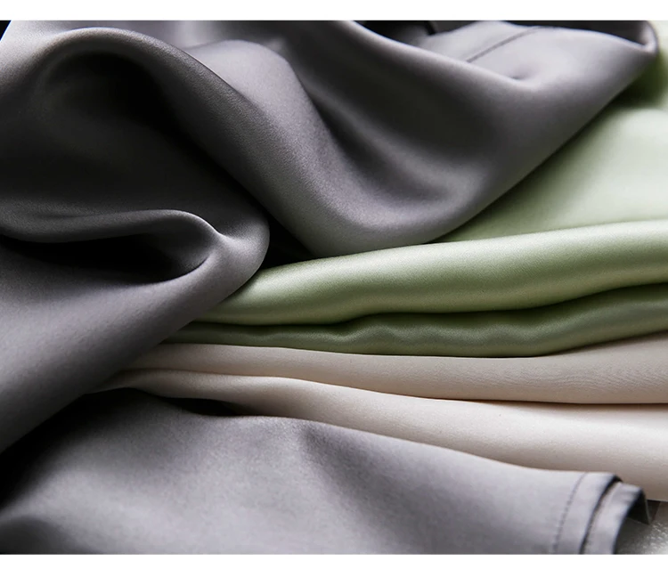 SuyaDream Women Silk Tanks 100%Real Silk Satin Sleeveless Solid Tank Tops 2021 Summer Elegent Vests