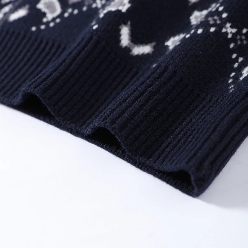 Fashion Knit Printed Sweater Women's Stand Collar Long Sleeve Zippers Vintage Style Cardigan 2026 Autumn New Lady Casual Top ﻿