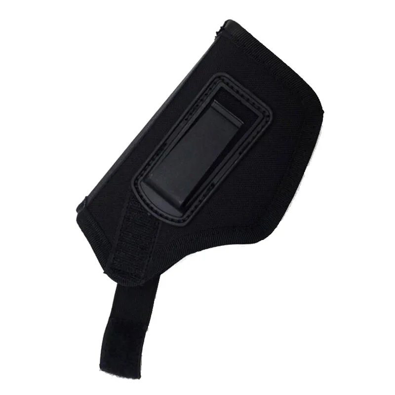 Tactical Nylon Holster Concealed Carry Holster Belt Clip Airsoft Gun Holster For G 17 19 P226 92 1911