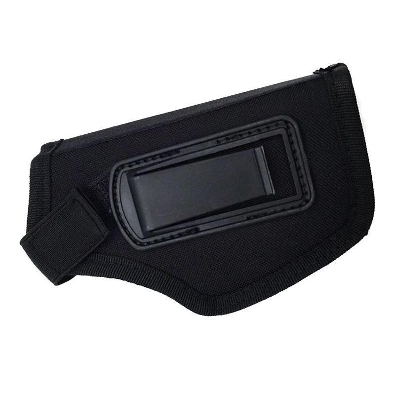 Tactical Nylon Holster Concealed Carry Holster Belt Clip Airsoft Gun Holster For G 17 19 P226 92 1911
