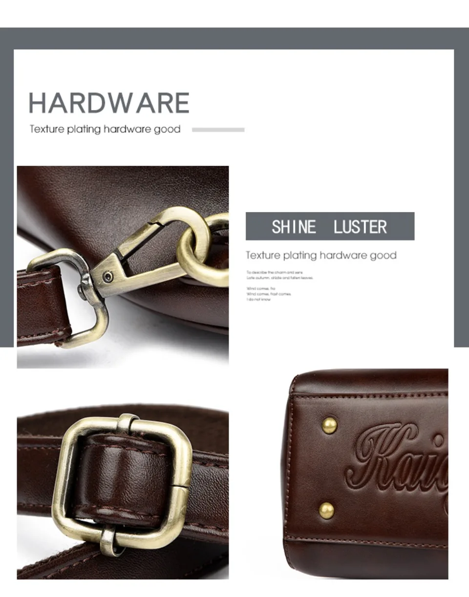 Woven Handle High Quality Leather Women Top-handle Shoulder Bags Retro Casual Totes Latest Trendy Lock Designer Handbag Small