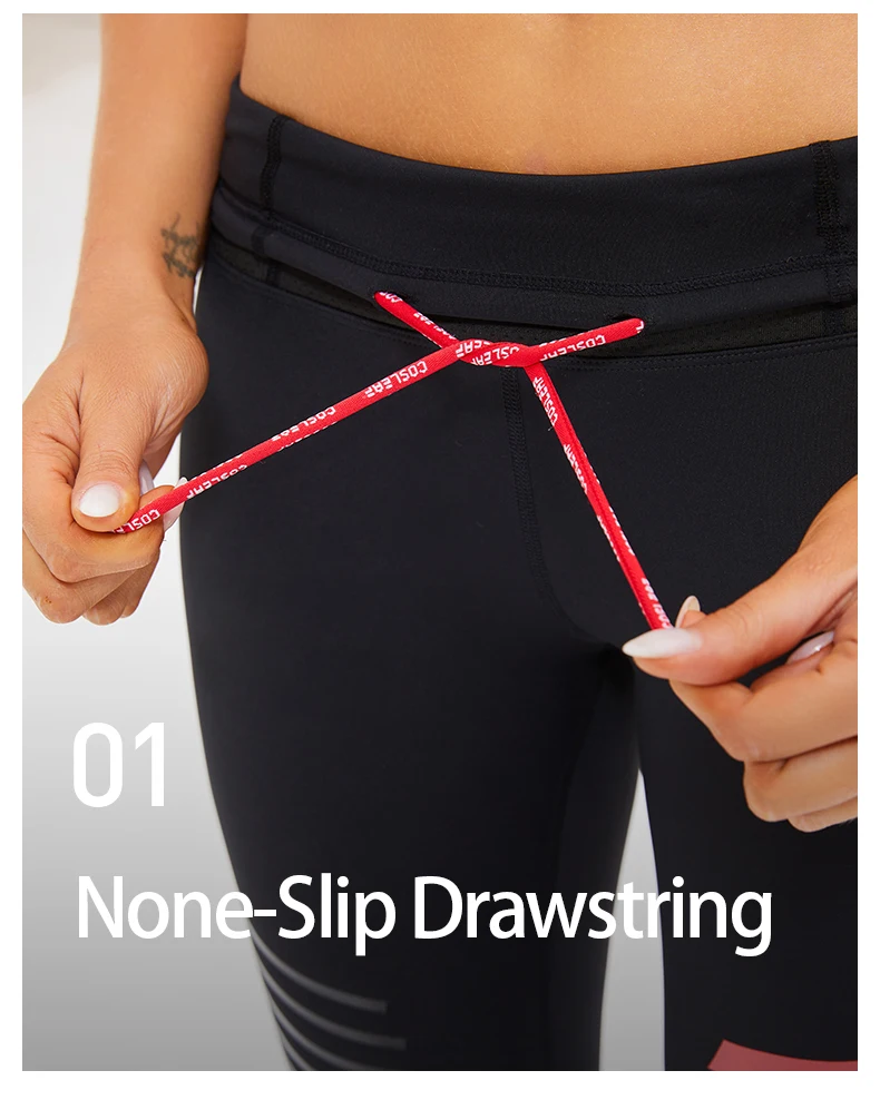 Sporty Leggings Woman Printing Compression Yoga Pants Women Workout Clothes High Waist GYM Active Leggins With Pockets