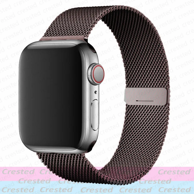 Magnetic Straps for Apple Watch Band 44mm 40mm 45mm 46mm 49mm 42mm 41mm Belt Bracelet iWatch Series 12 10 9 8 7 6 5 SE Ultra 4/3