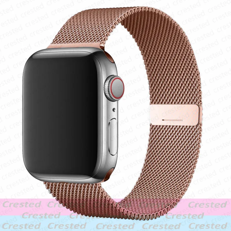 Magnetic Straps for Apple Watch Band 44mm 40mm 45mm 46mm 49mm 42mm 41mm Belt Bracelet iWatch Series 12 10 9 8 7 6 5 SE Ultra 4/3