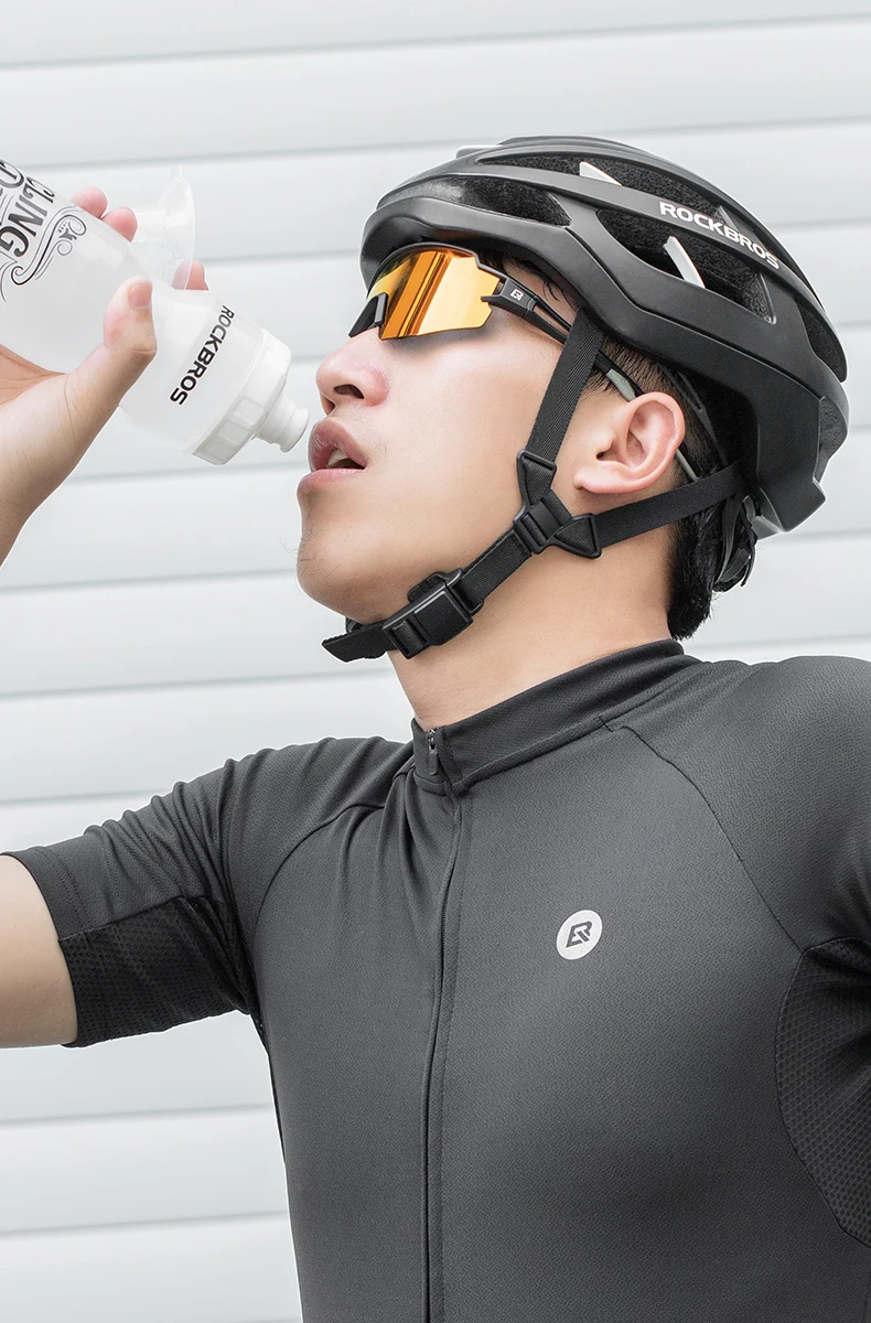 ROCKBROS Bicycle Glasses Polarized Lens Men Women Bike Glasses Eyewear Goggles UV400 Outdoor Sports MTB Road Cycling Sunglasses
