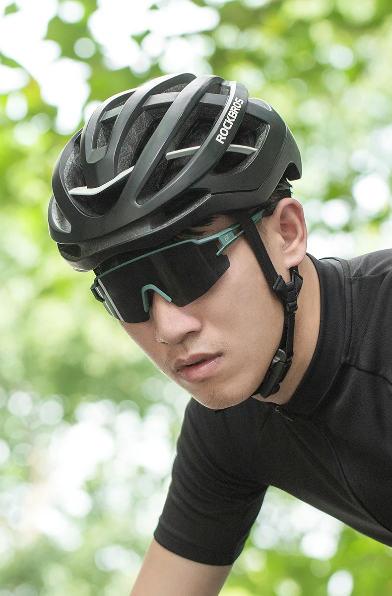 ROCKBROS Bicycle Glasses Polarized Lens Men Women Bike Glasses Eyewear Goggles UV400 Outdoor Sports MTB Road Cycling Sunglasses