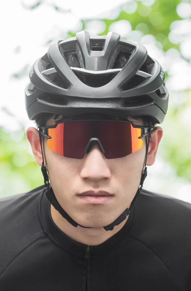ROCKBROS Bicycle Glasses Polarized Lens Men Women Bike Glasses Eyewear Goggles UV400 Outdoor Sports MTB Road Cycling Sunglasses