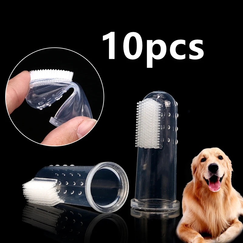 Fashion Rubber Pet Bath Brush Environmental Protection Silicone Glove for Pet Massage Pet Grooming Glove Dogs Cats Pet Supplies