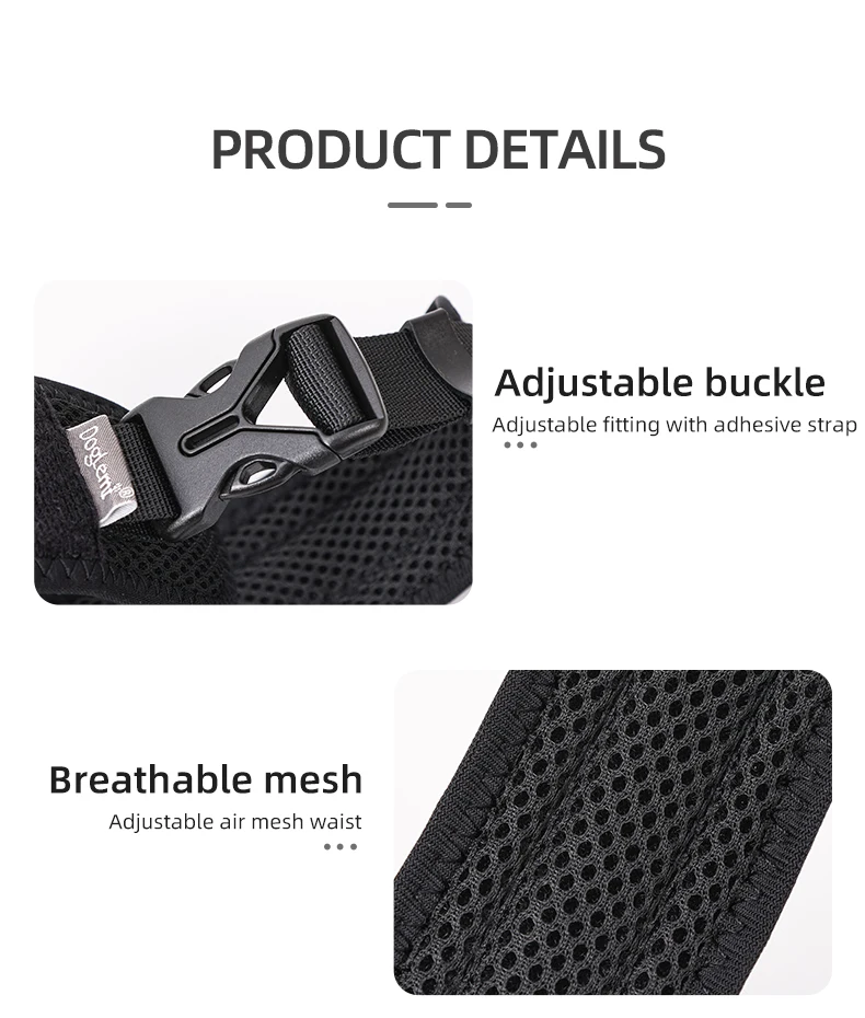 Pets Dogs High Quality Hind Leg Guard Recovery Orthodontic Band for Pet Dog Protective Hip Joint Correction Restore Pet Supplies