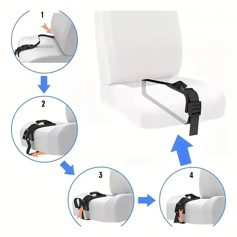Universal Pregnant Moms Belly For Maternity Car Accessories Safe Belt Pregnant Woman Driving Seat Belt Adjuster Car Seat Belt