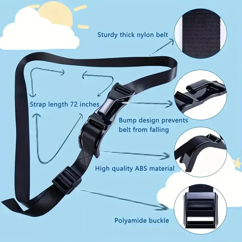 Universal Pregnant Moms Belly For Maternity Car Accessories Safe Belt Pregnant Woman Driving Seat Belt Adjuster Car Seat Belt