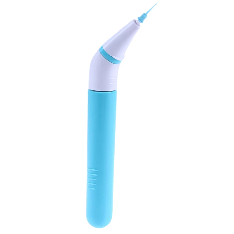 1pcs Electric Dental Power Flosser Oral Irrigator Nasal Irrigators Manual Control Portable Water Dental Flosser Teeth Cleaner