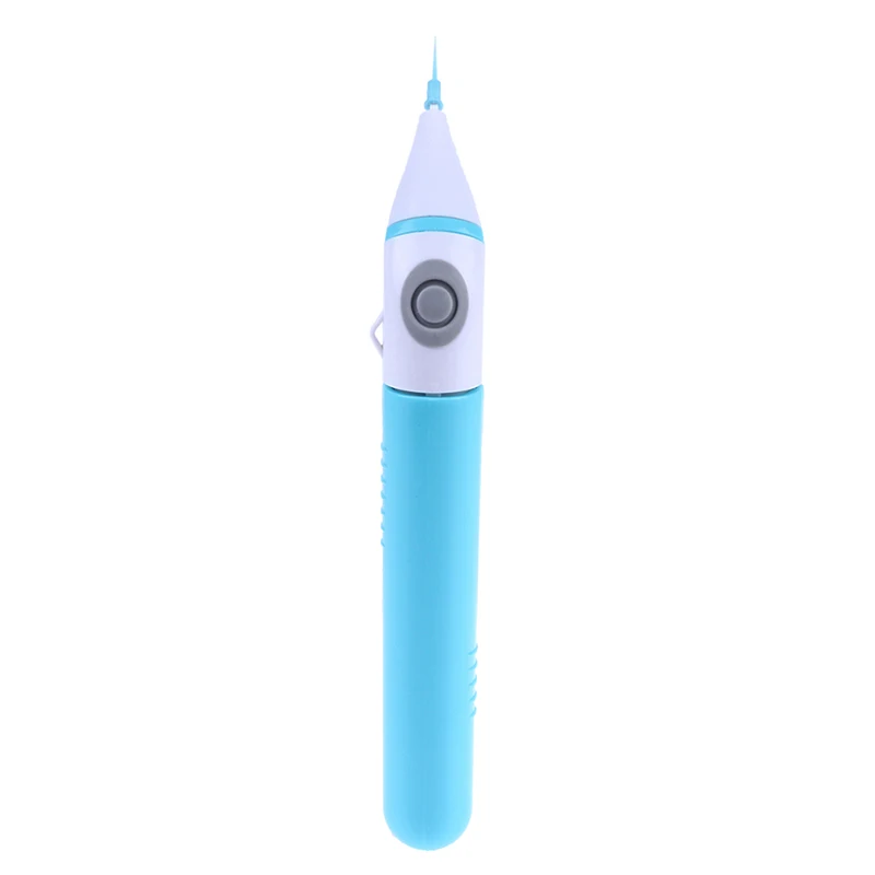 1pcs Electric Dental Power Flosser Oral Irrigator Nasal Irrigators Manual Control Portable Water Dental Flosser Teeth Cleaner