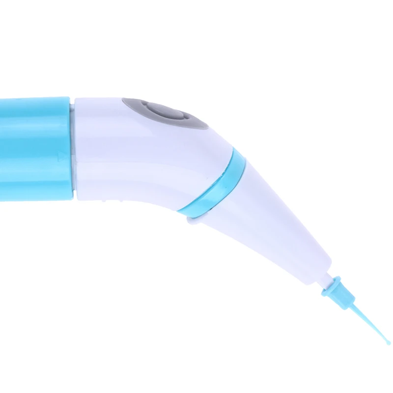 1pcs Electric Dental Power Flosser Oral Irrigator Nasal Irrigators Manual Control Portable Water Dental Flosser Teeth Cleaner