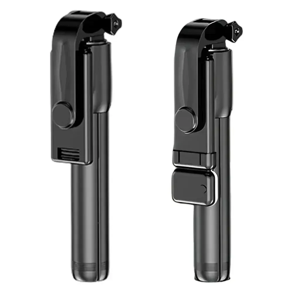 360 Rotation Selfie Stick Tripod Toneof Multi Mode Retractable Camera Pole Mini Cell Phone Selfie Artifact Material