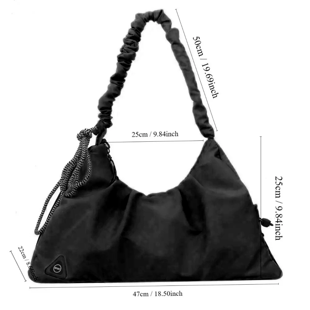 1pcs Gym Bag for Women-Yoga Mat Bag,Women Gifts Travel Duffle Bag with Shoe Compartment Waterproof Foldable Bags for Plane
