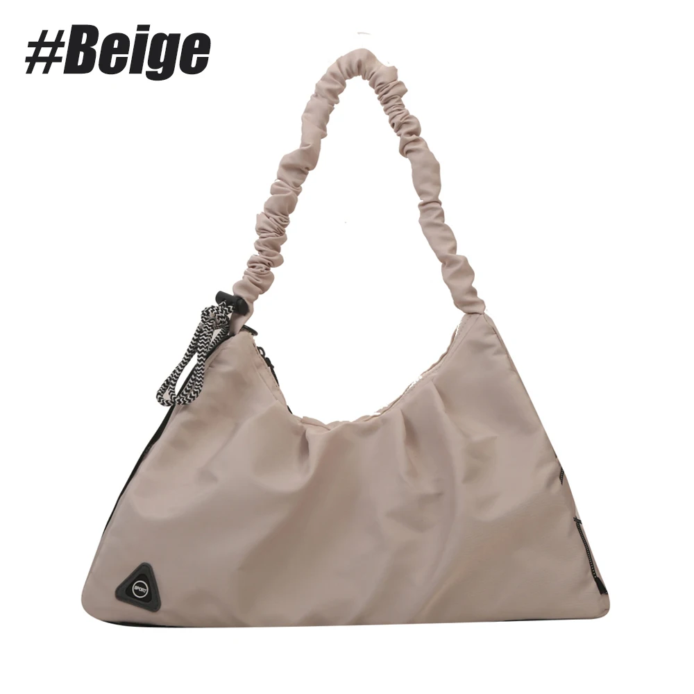 1pcs Gym Bag for Women-Yoga Mat Bag,Women Gifts Travel Duffle Bag with Shoe Compartment Waterproof Foldable Bags for Plane