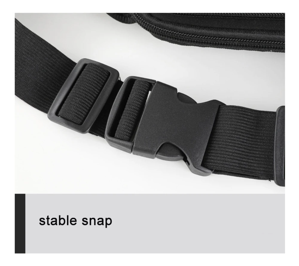 Running Belt Waist Bag Sports Fanny Pack Women Men Phone Pouch Gym Banana Bags Run Accessories