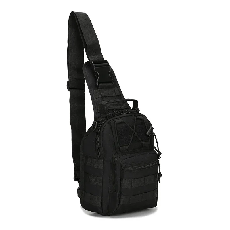 Outdoor Sport Tactical Pouch Hunting Shoulder Bag For Men Women Crossbody Bags Travel Chest Bag Hiking Camping Range Bags