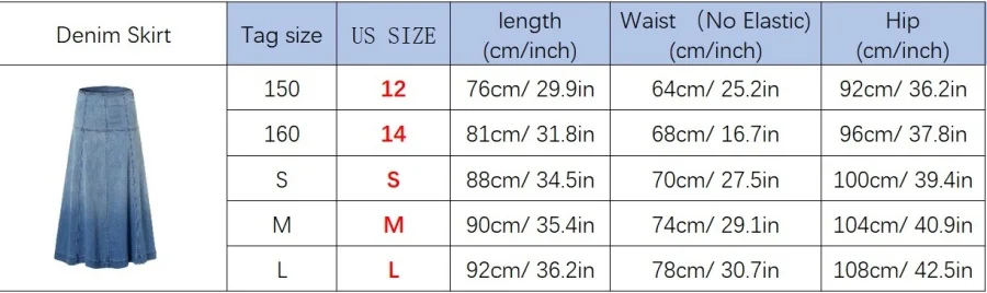 AP SS26 Panel Pleated Washed Denim Skirts Teen Girls Women Fashion Cotton Jeans Skirts Clothing