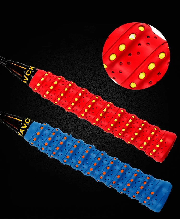 Anti-slip Tennis Overgrip Badminton Grip Sport Sweatband For Fishing Rod Squash padel Racket Tape Windings Over Bicycle Handle