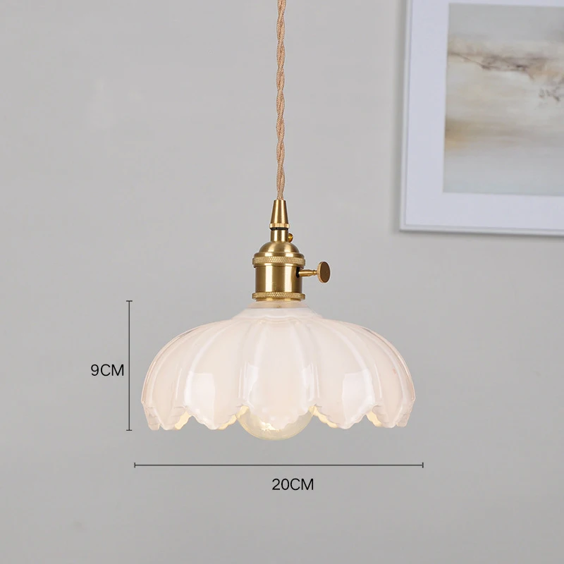 Wholesale vintage old Shanghai Republic of China nostalgic rural style lighting fixtures for restaurants, cafes, and yellow bras