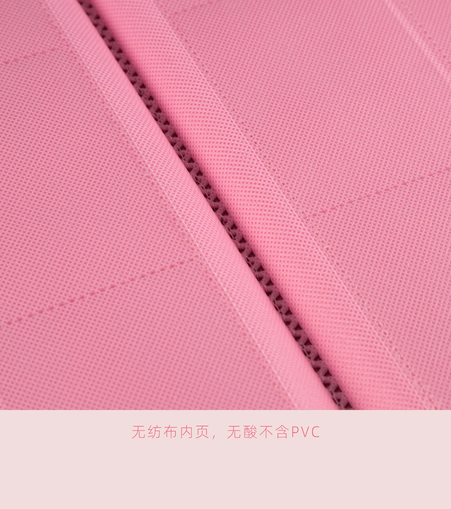 Sanseking Premium Zipper 4/9/12 Pocket PU Card Binder - Aesthetic Pink & White Album for Pokemon Cards, Game Collection & Fan