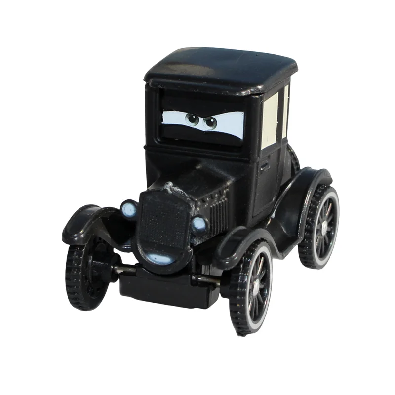 Cars Toys Lightning McQueen Jackson Storm The King Mater Racing Car 1 Diecast Metal Alloy Model Peripheral Cars Birthday Gifts