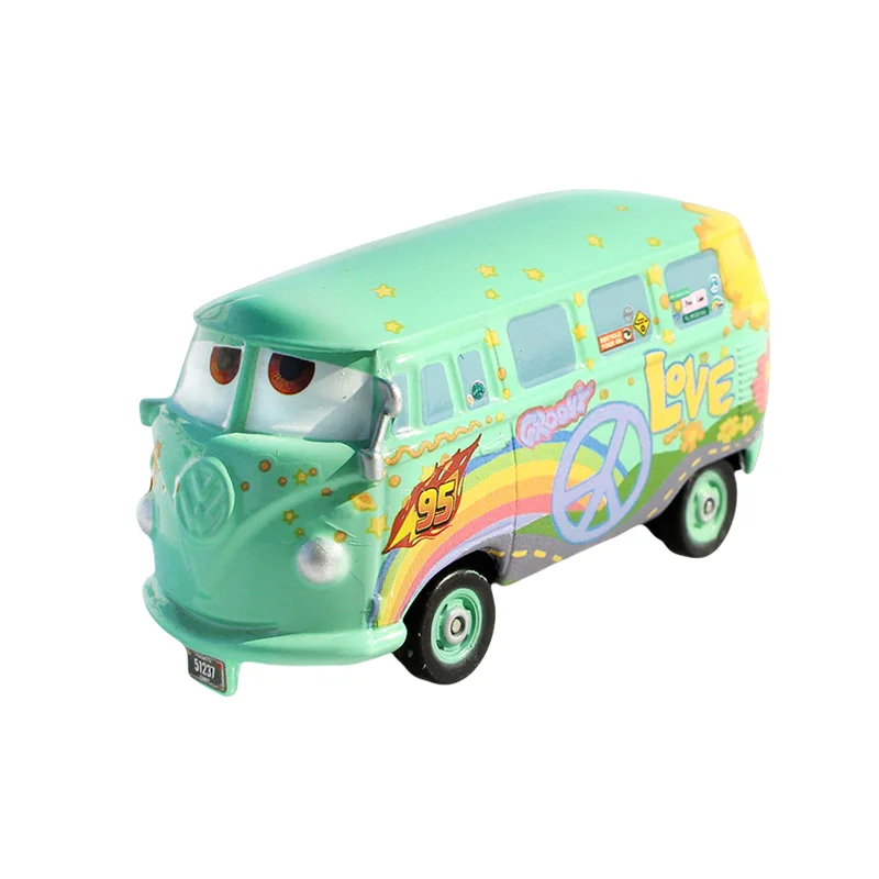 Cars Toys Lightning McQueen Jackson Storm The King Mater Racing Car 1 Diecast Metal Alloy Model Peripheral Cars Birthday Gifts