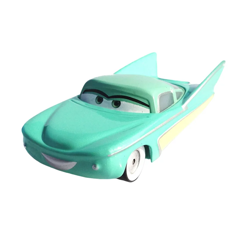 Cars Toys Lightning McQueen Jackson Storm The King Mater Racing Car 1 Diecast Metal Alloy Model Peripheral Cars Birthday Gifts